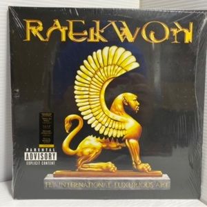 Raekwon - Fly International Luxurious Art - 2XLP